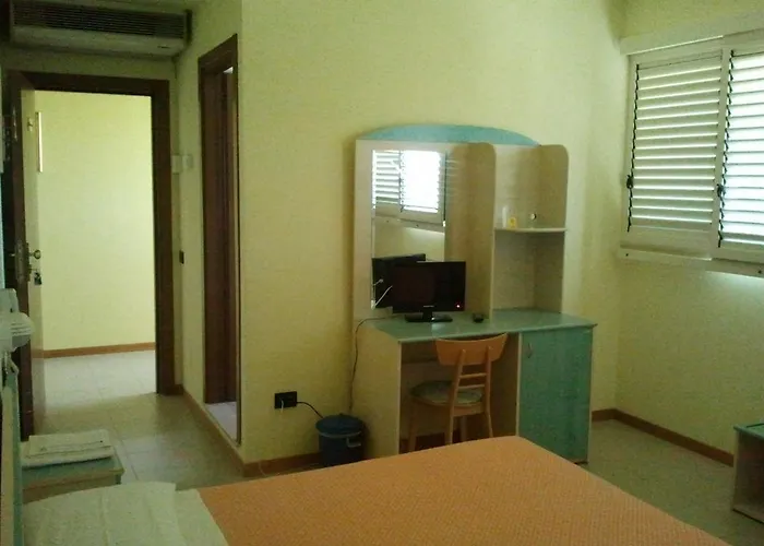 Szálloda Ristorante Verna 2*