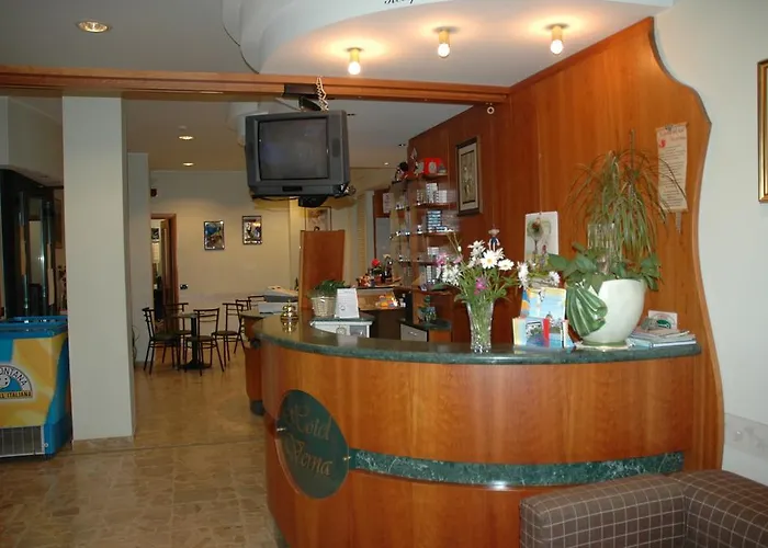 Szálloda Ristorante Verna Francavilla al Mare