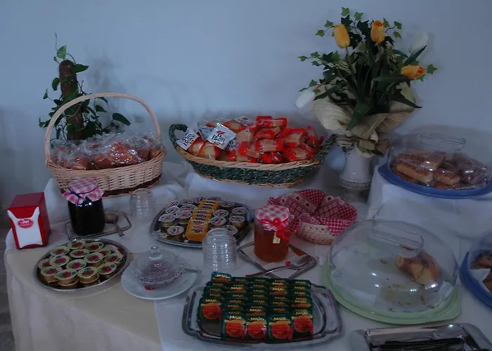 Szálloda Ristorante Verna Francavilla al Mare