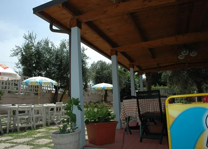 Szálloda Ristorante Verna 2*