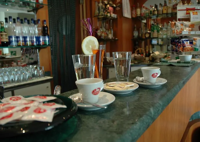 Szálloda Ristorante Verna Francavilla al Mare