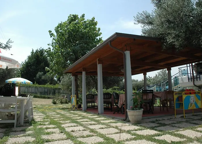 Szálloda Ristorante Verna 2*